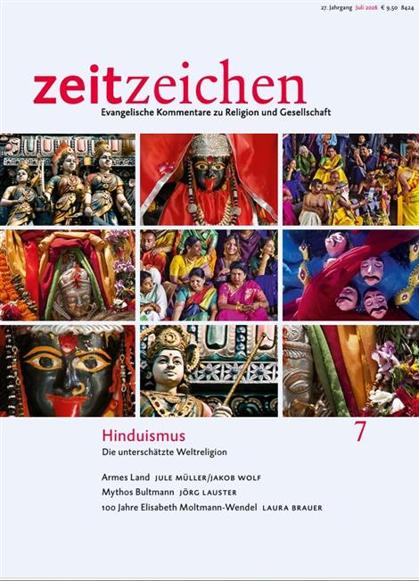 Zeitzeichen-Abo