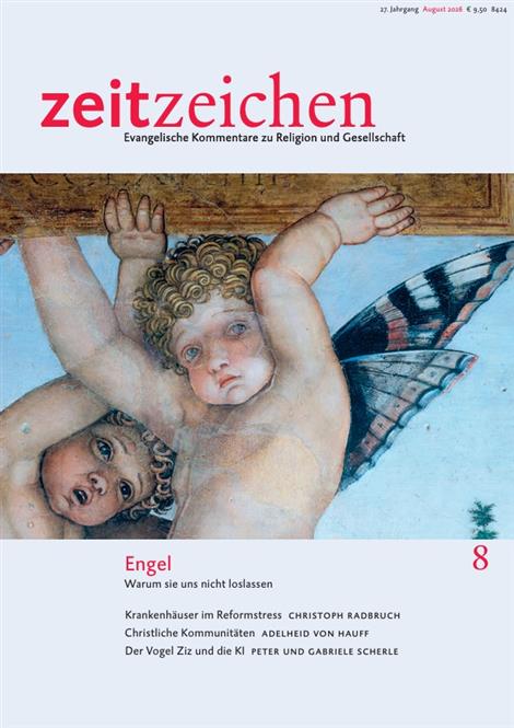 Zeitzeichen-Abo