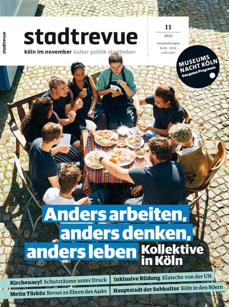 Stadtrevue-Abo