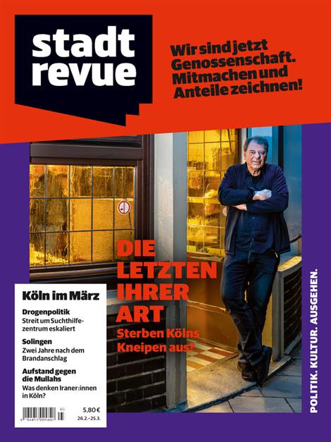 Stadtrevue-Abo