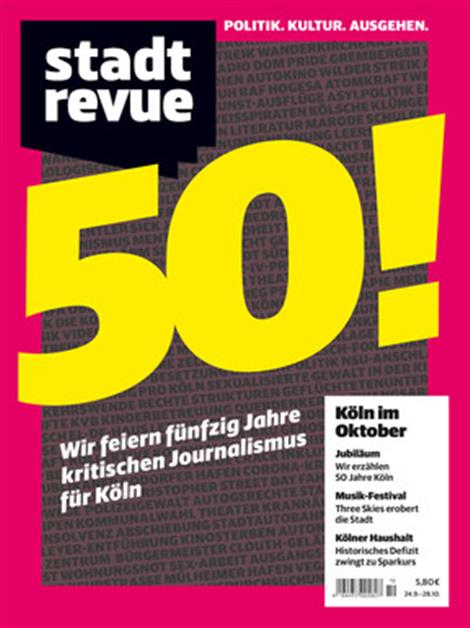 Stadtrevue-Abo