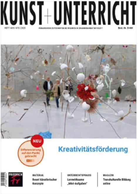 Kunst-und-Unterricht-Abo