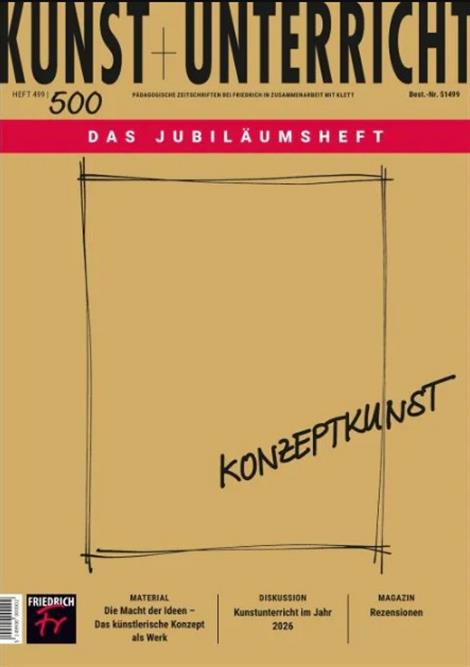 Kunst-und-Unterricht-Abo