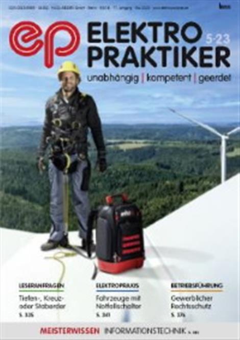 Elektropraktiker-Abo