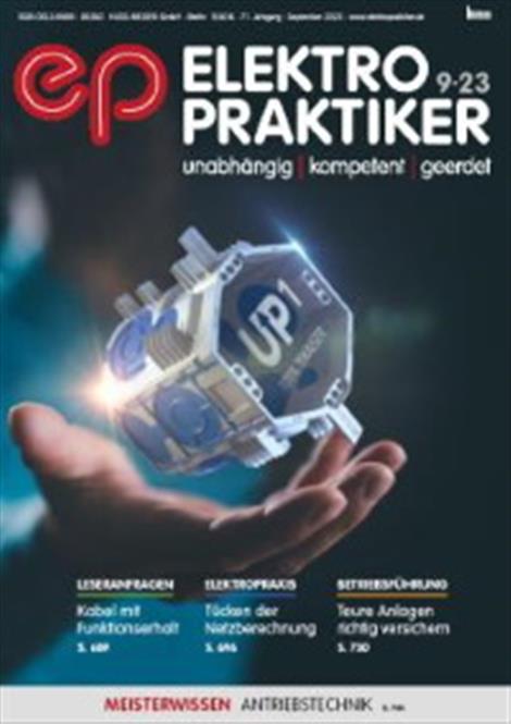 Elektropraktiker-Abo