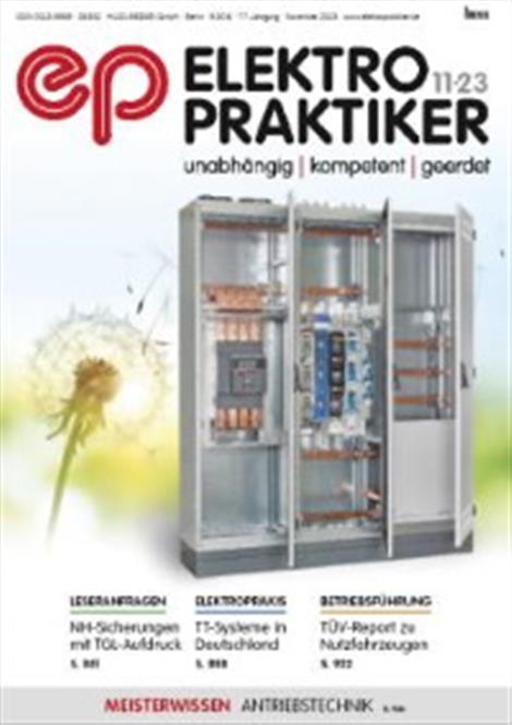 Elektropraktiker-Abo
