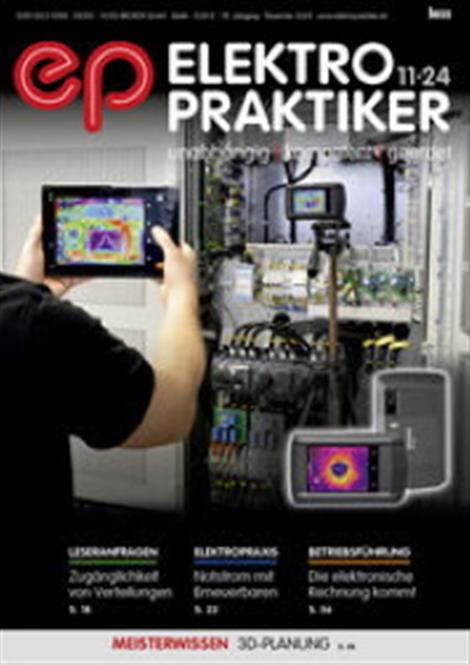 Elektropraktiker-Abo