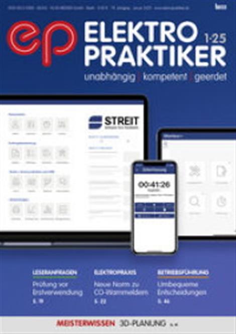 Elektropraktiker-Abo