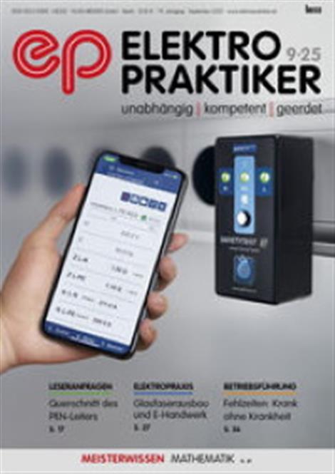 Elektropraktiker-Abo