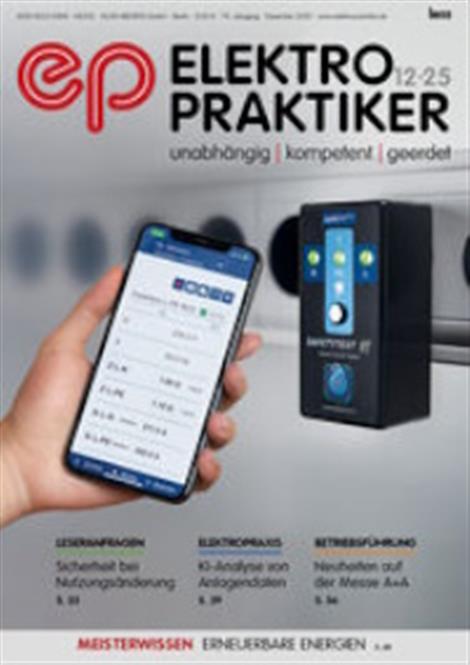 Elektropraktiker-Abo