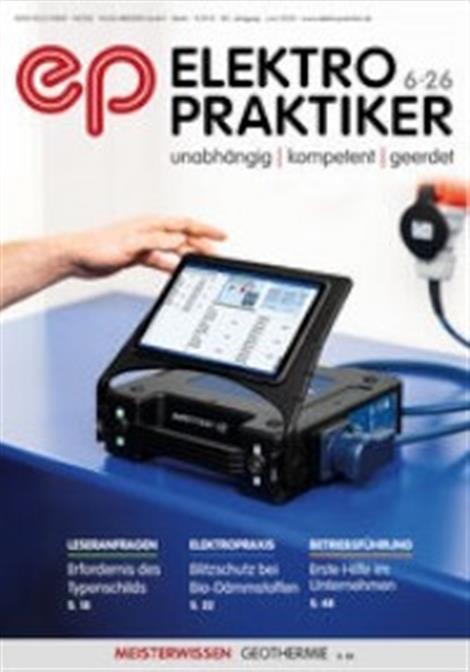 Elektropraktiker-Abo