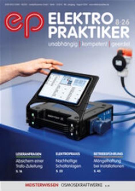 Elektropraktiker-Abo