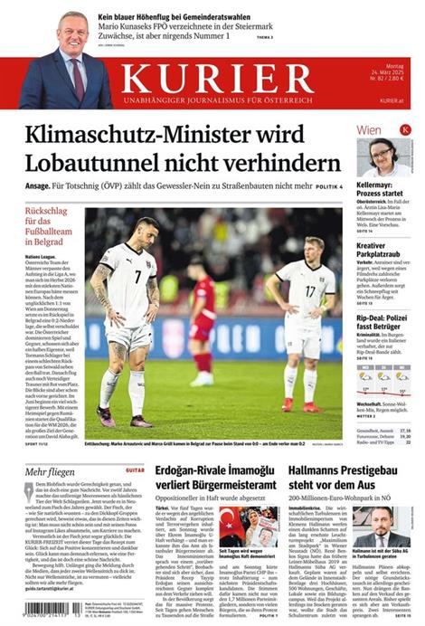 Kurier-Abo