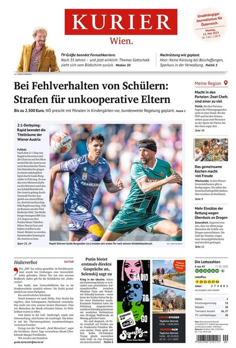 Kurier-Abo