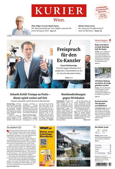 Kurier-Abo