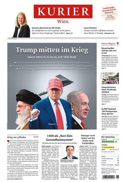 Kurier-Abo