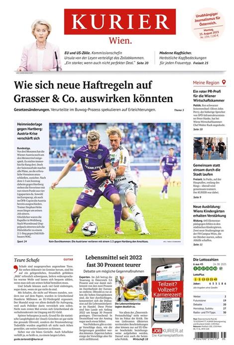 Kurier-Abo