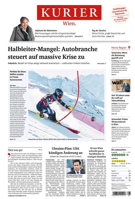 Kurier-Abo