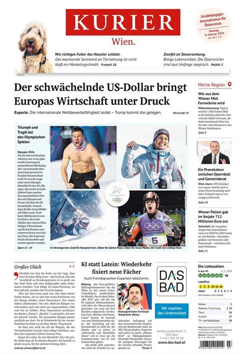Kurier-Abo