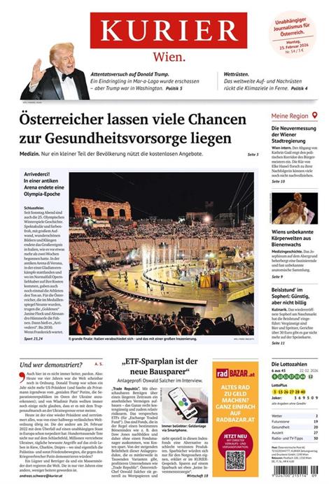 Kurier-Abo