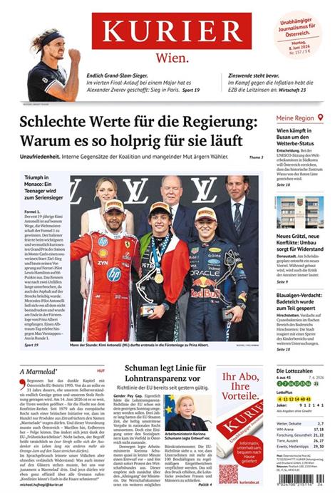 Kurier-Abo