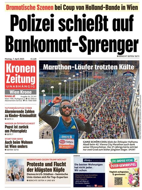 Kronen-Zeitung-Abo