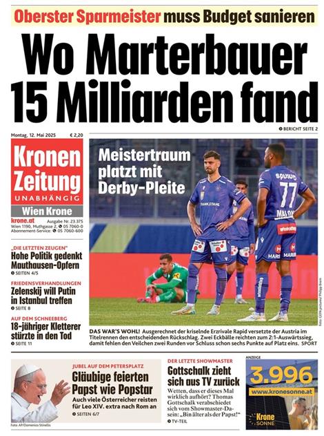 Kronen-Zeitung-Abo