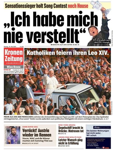 Kronen-Zeitung-Abo