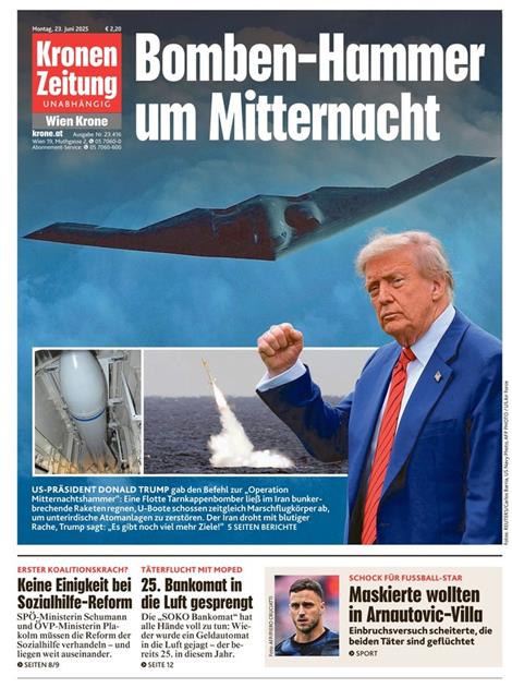 Kronen-Zeitung-Abo