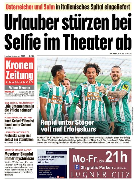 Kronen-Zeitung-Abo