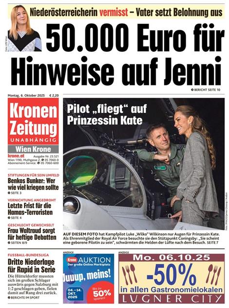 Kronen-Zeitung-Abo
