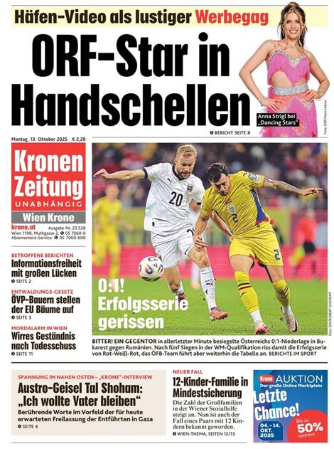 Kronen-Zeitung-Abo