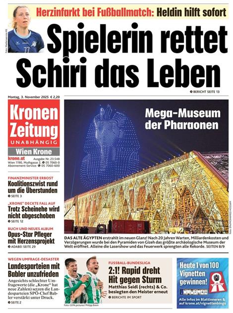 Kronen-Zeitung-Abo