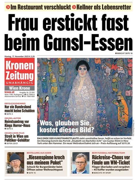 Kronen-Zeitung-Abo