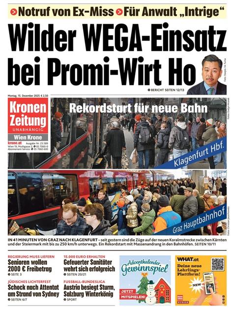 Kronen-Zeitung-Abo