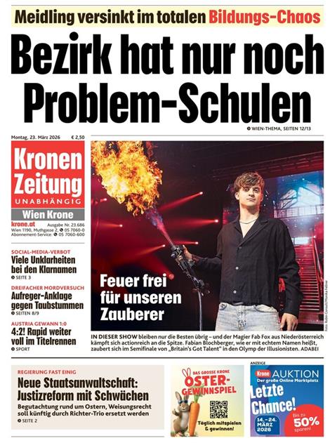 Kronen-Zeitung-Abo
