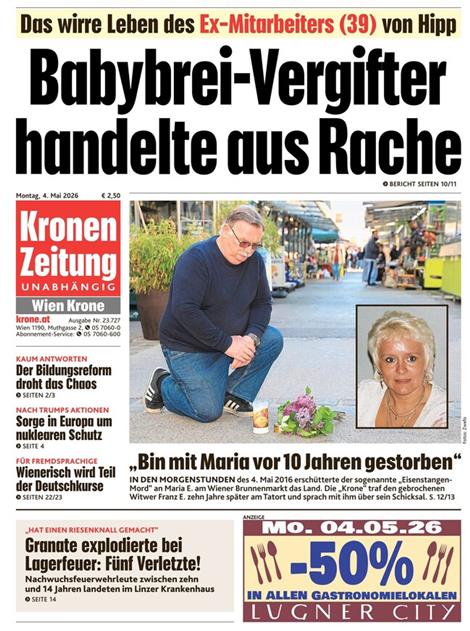 Kronen-Zeitung-Abo