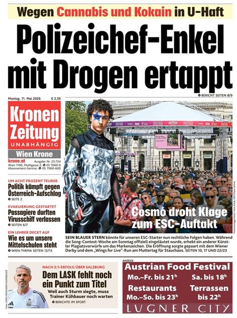 Kronen-Zeitung-Abo