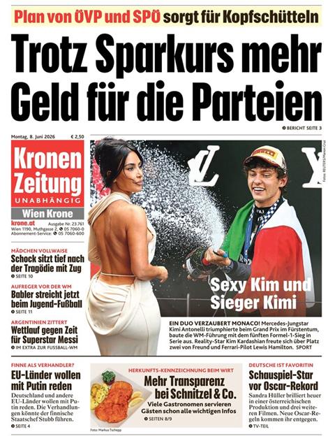 Kronen-Zeitung-Abo