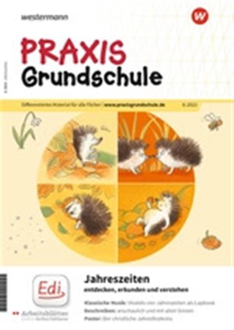 Praxis-Grundschule-Abo