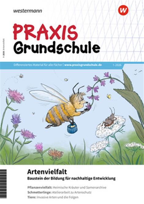 Praxis-Grundschule-Abo