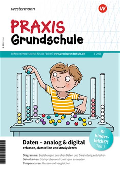 Praxis-Grundschule-Abo