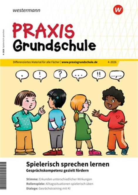 Praxis-Grundschule-Abo