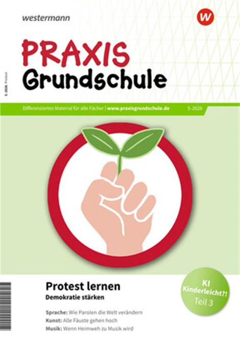 Praxis-Grundschule-Abo