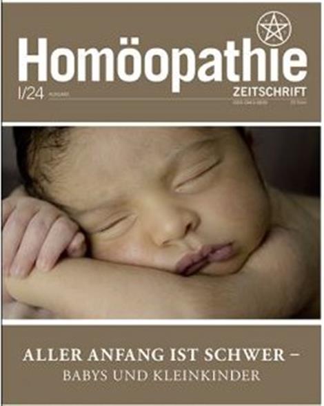 Homoeopathie-Zeitschrift-Abo