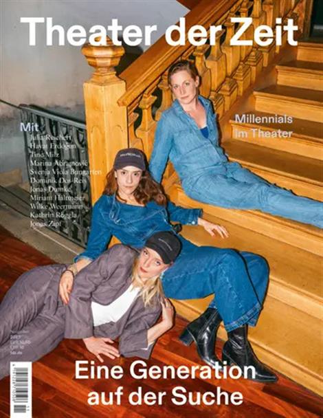 Theater-der-Zeit-Abo