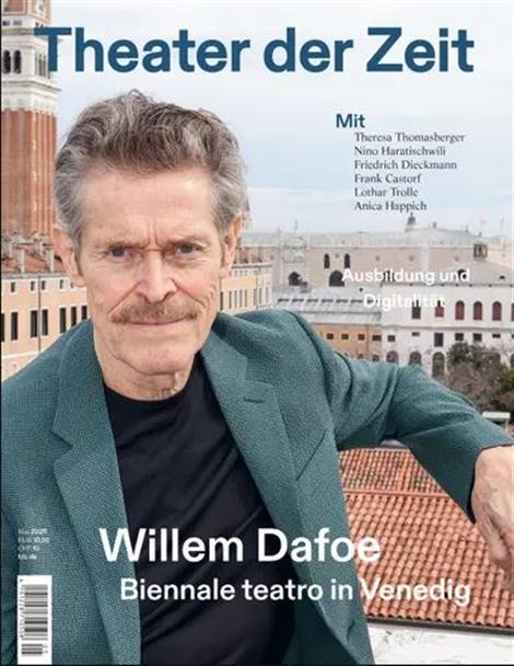 Theater-der-Zeit-Abo