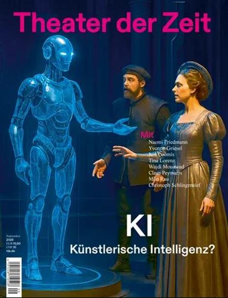 Theater-der-Zeit-Abo