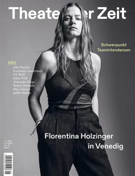 Theater-der-Zeit-Abo