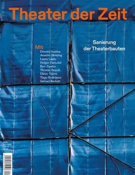 Theater-der-Zeit-Abo